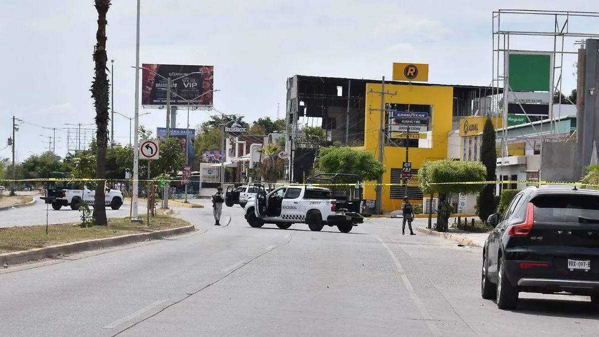 Operativo en Sinaloa tras secuestro masivo